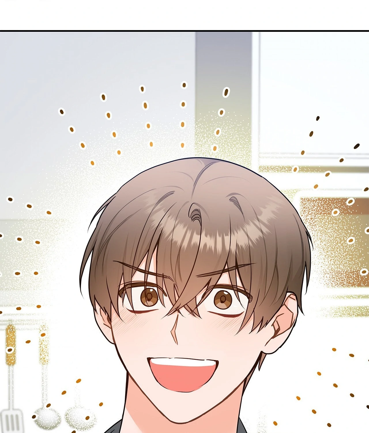 Blurry Until You [Official] - Chapter 34 manhwa