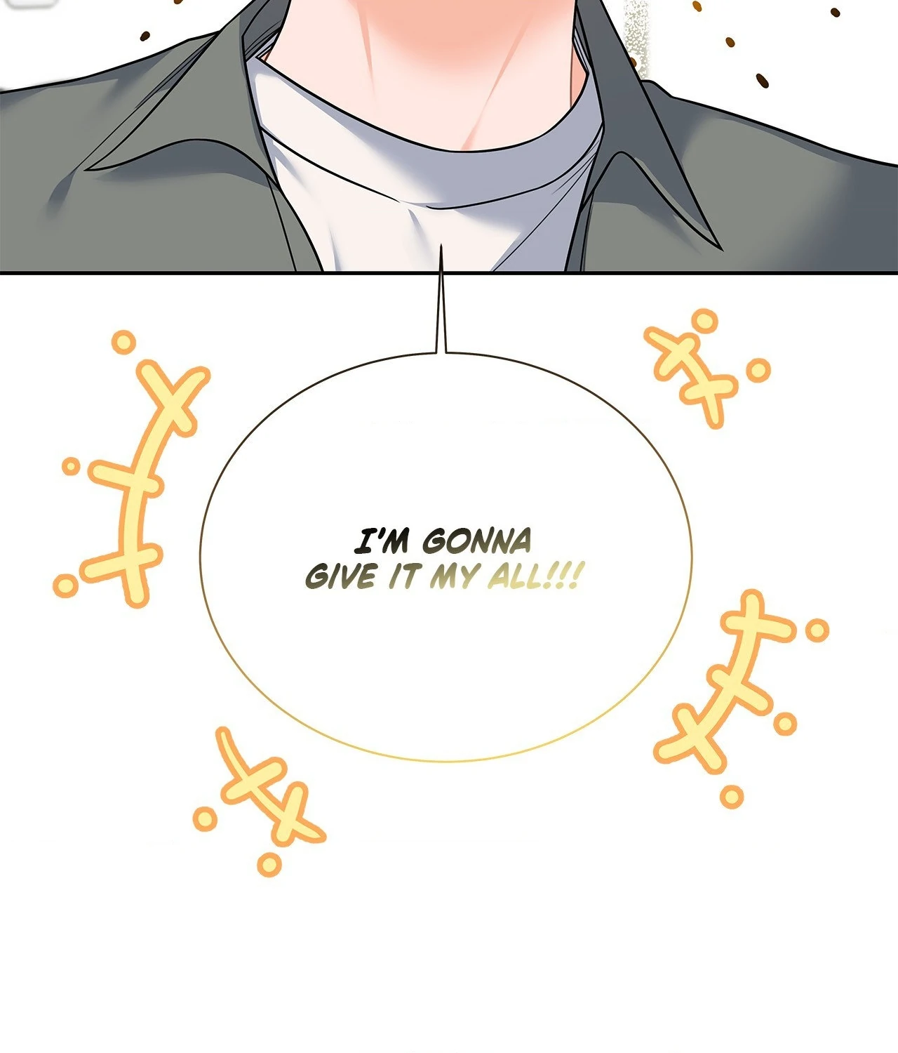 Blurry Until You [Official] - Chapter 34 manhwa
