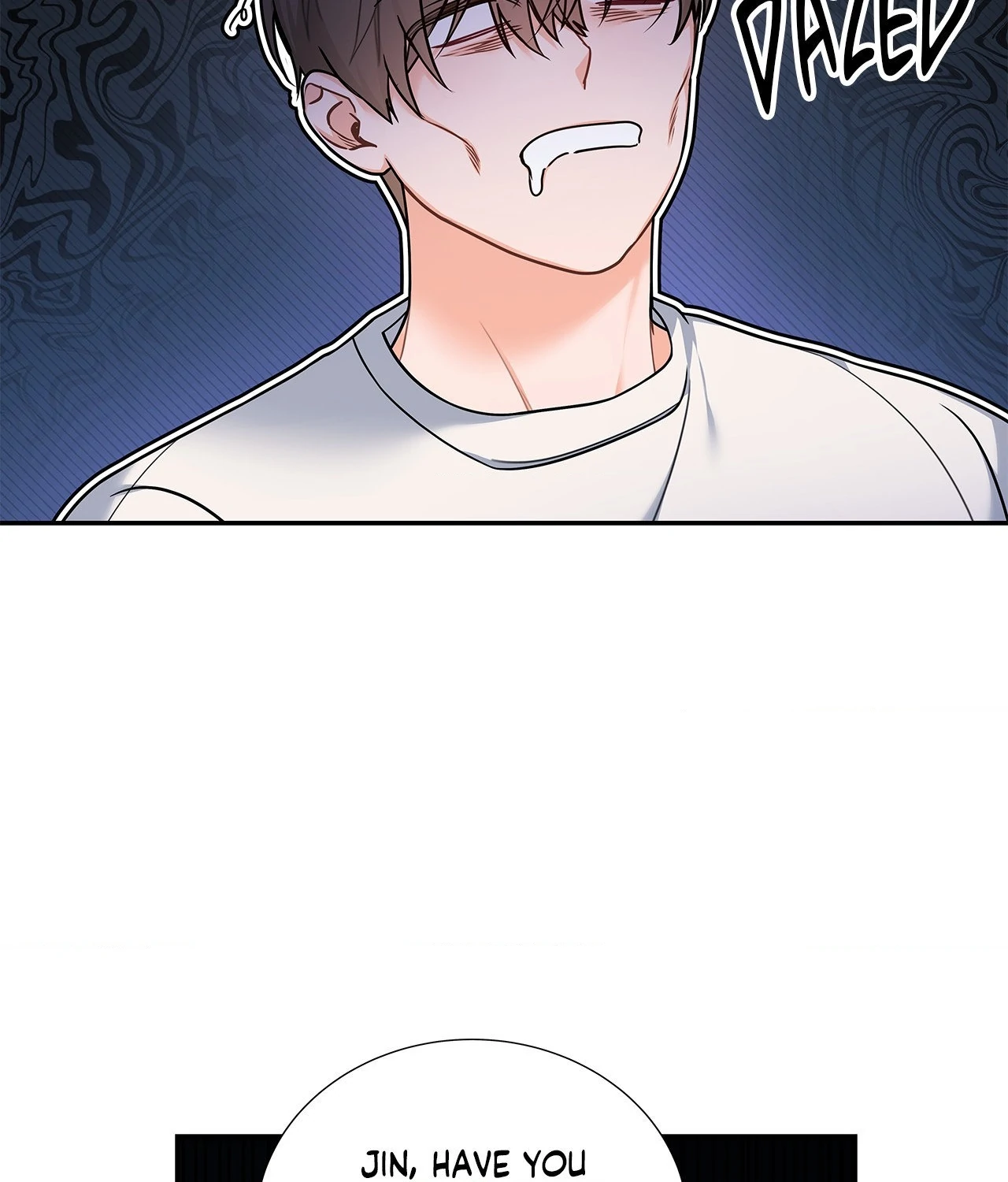 Blurry Until You [Official] - Chapter 34 manhwa