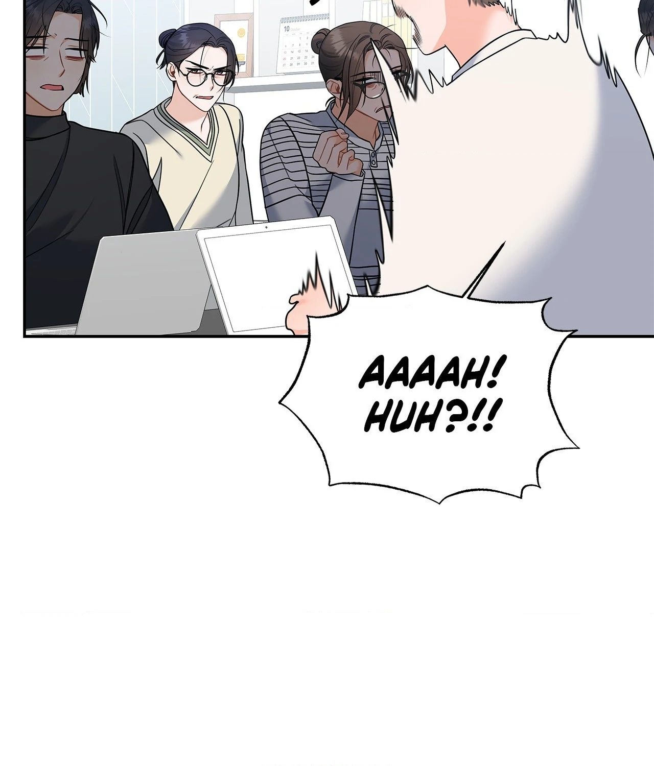 Blurry Until You [Official] - Chapter 34 manhwa