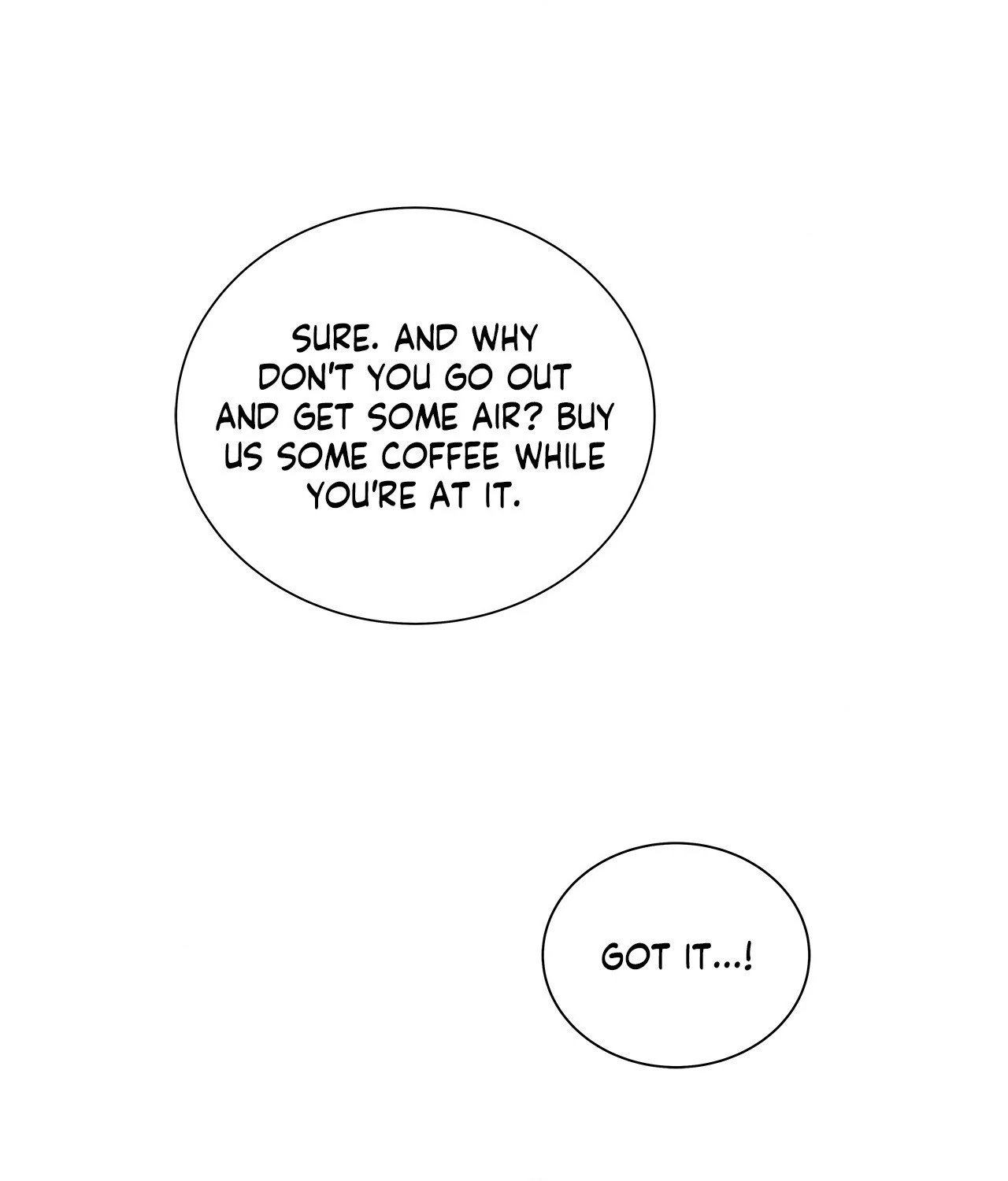 Blurry Until You [Official] - Chapter 34 manhwa