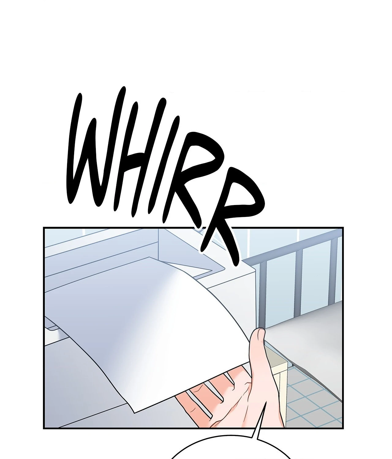 Blurry Until You [Official] - Chapter 34 manhwa