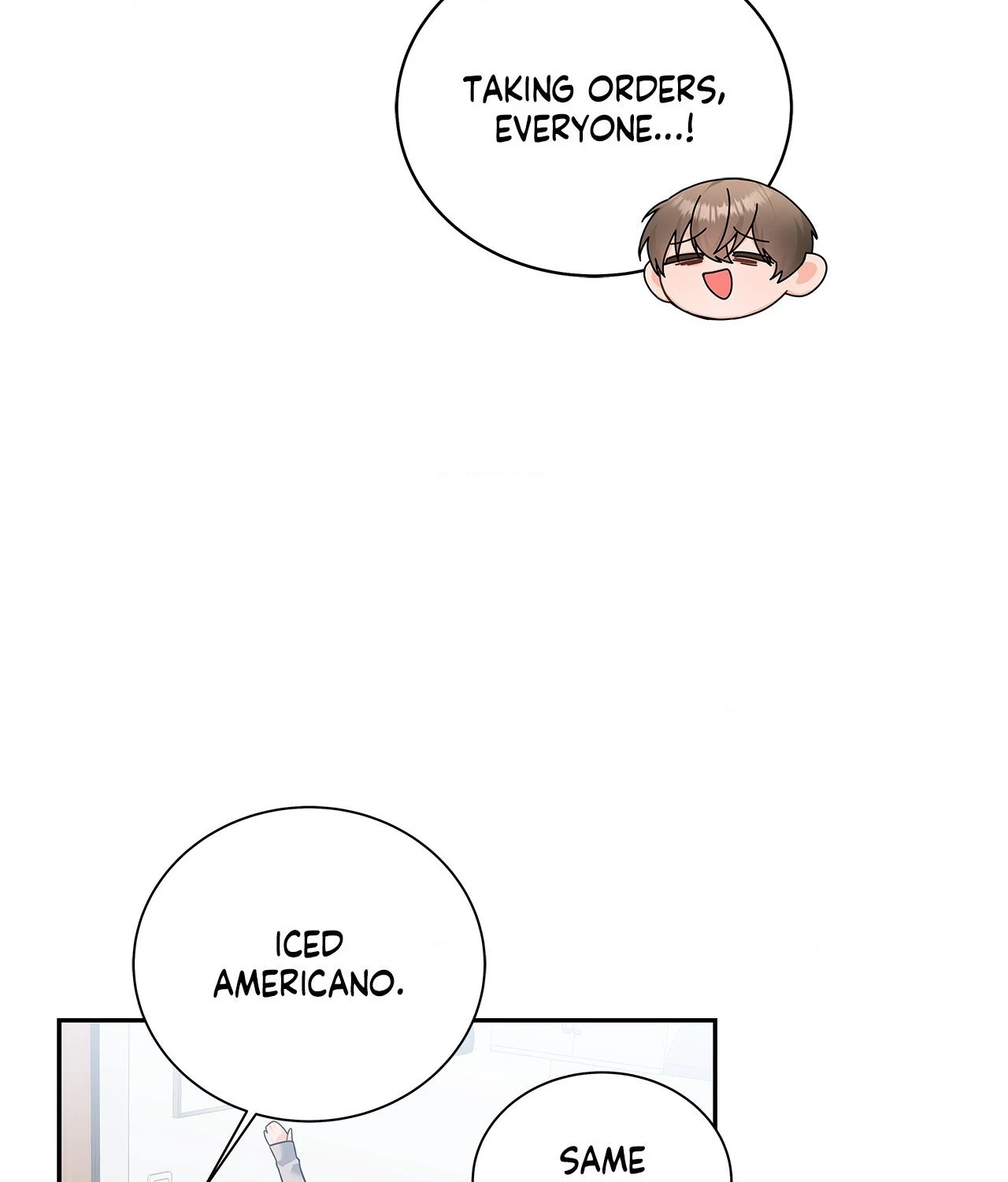 Blurry Until You [Official] - Chapter 34 manhwa