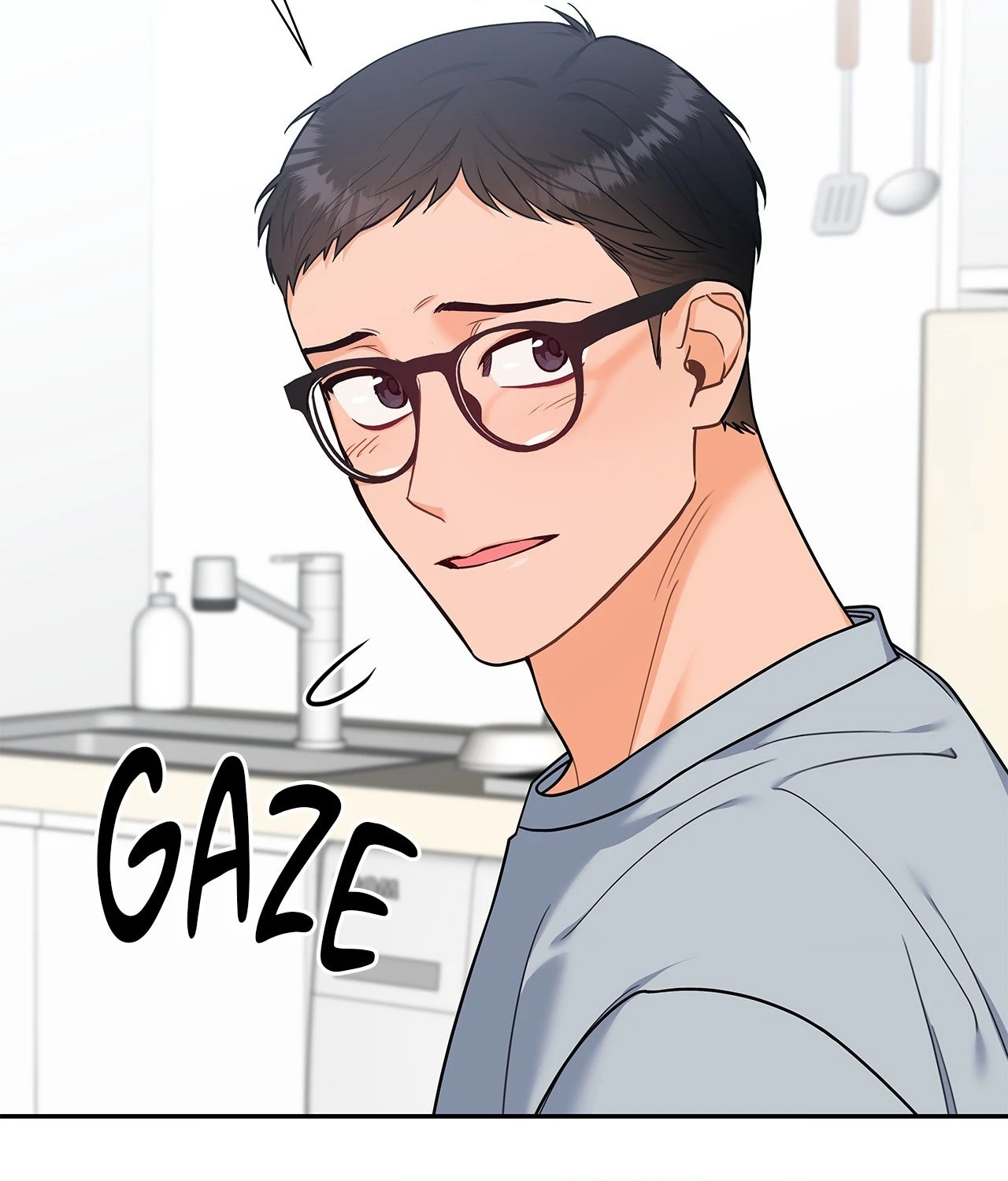 Blurry Until You [Official] - Chapter 34 manhwa