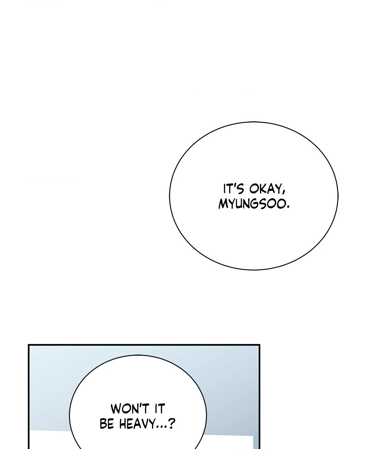 Blurry Until You [Official] - Chapter 34 manhwa