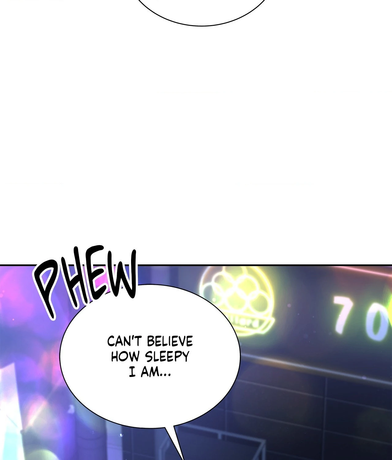 Blurry Until You [Official] - Chapter 34 manhwa
