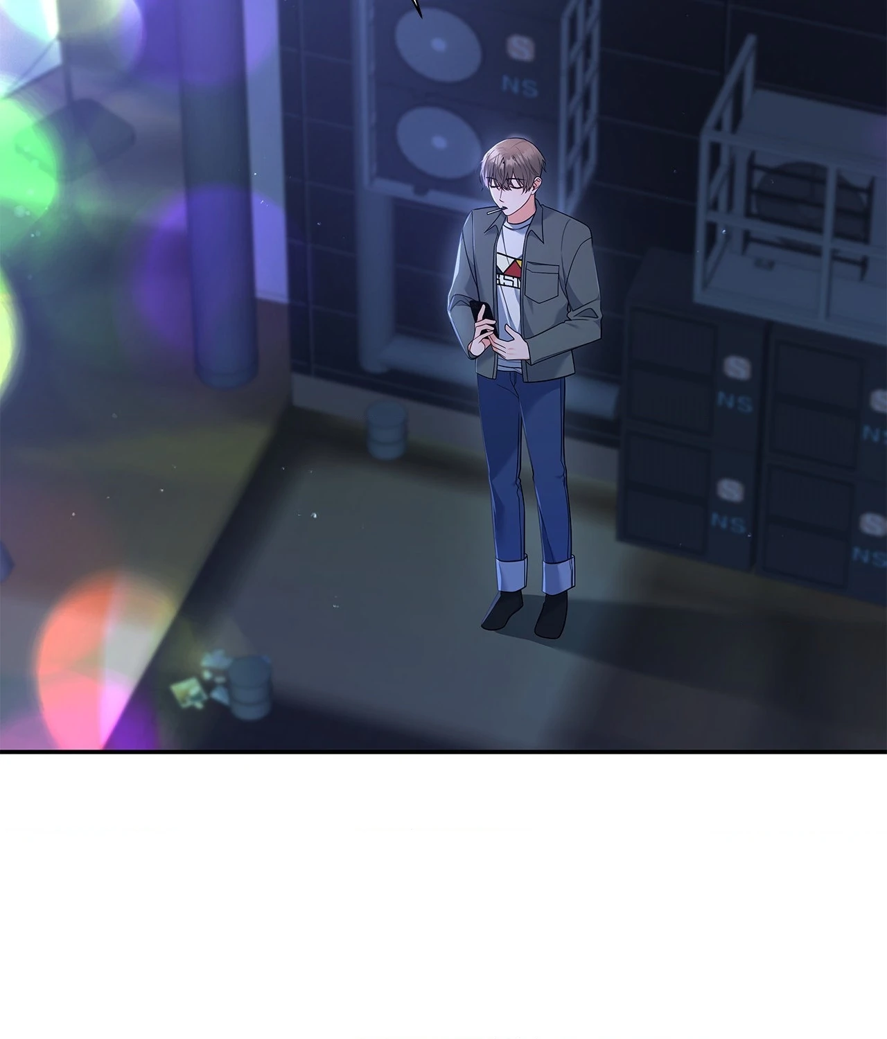 Blurry Until You [Official] - Chapter 34 manhwa