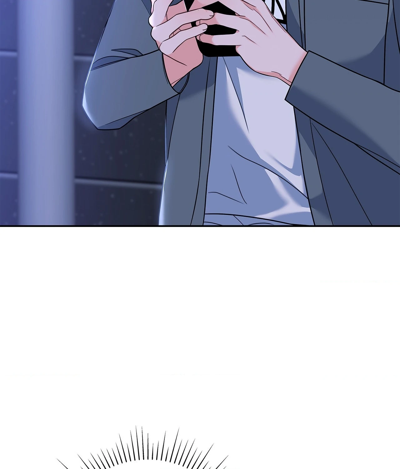Blurry Until You [Official] - Chapter 34 manhwa