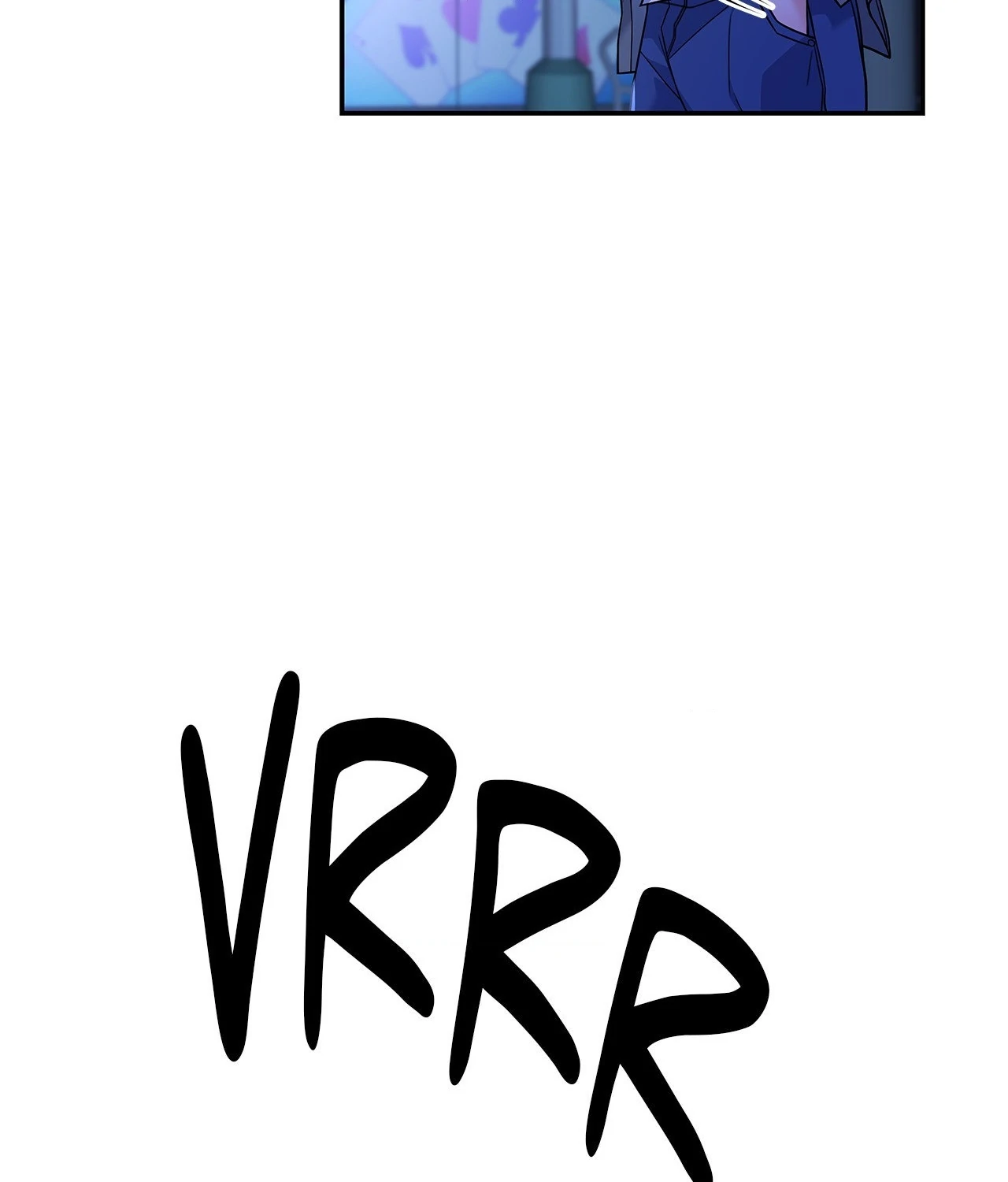 Blurry Until You [Official] - Chapter 34 manhwa