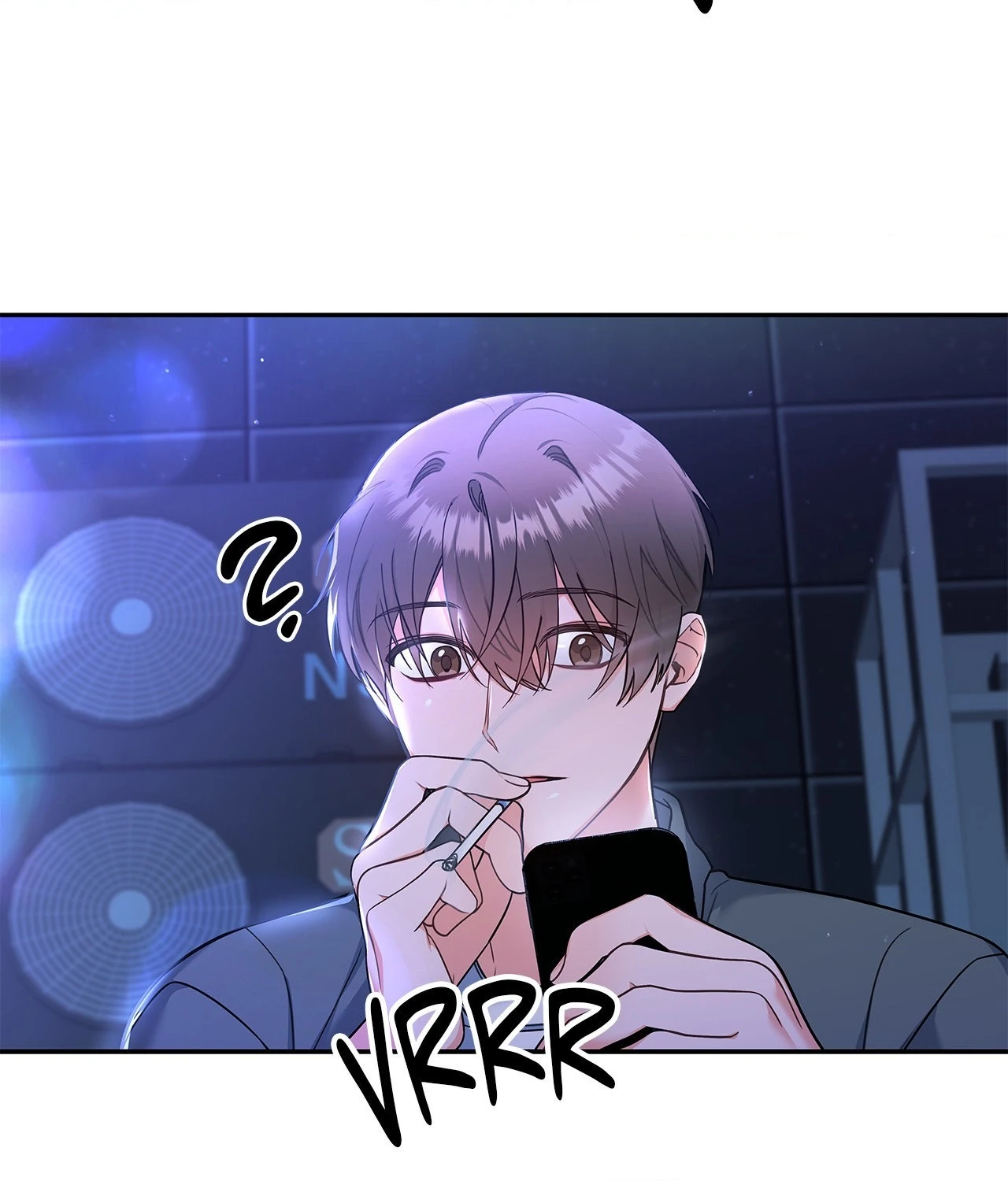 Blurry Until You [Official] - Chapter 34 manhwa