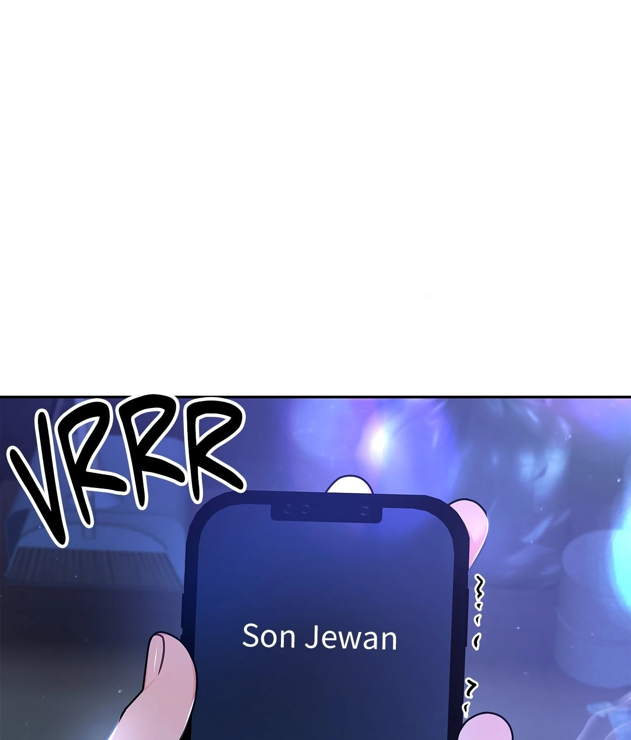 Blurry Until You [Official] - Chapter 34 manhwa