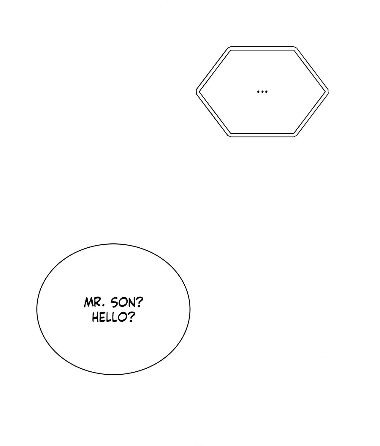 Blurry Until You [Official] - Chapter 34 manhwa