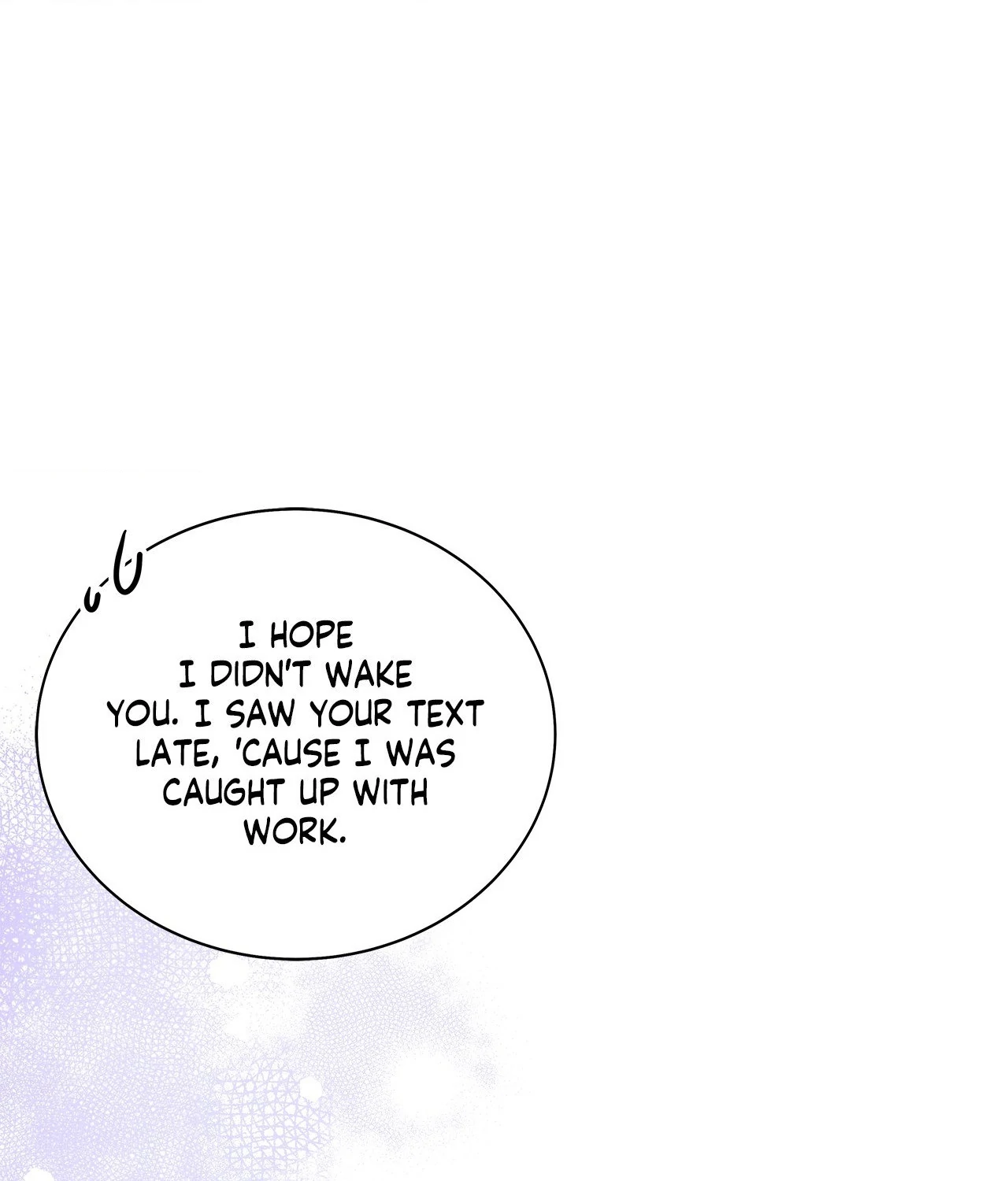 Blurry Until You [Official] - Chapter 34 manhwa