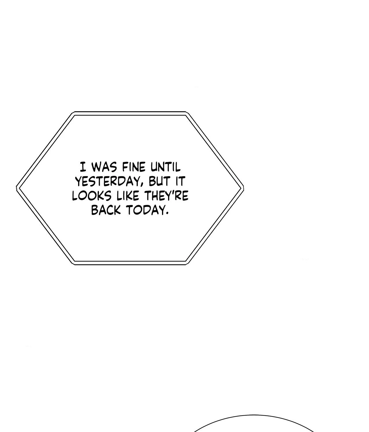 Blurry Until You [Official] - Chapter 34 manhwa