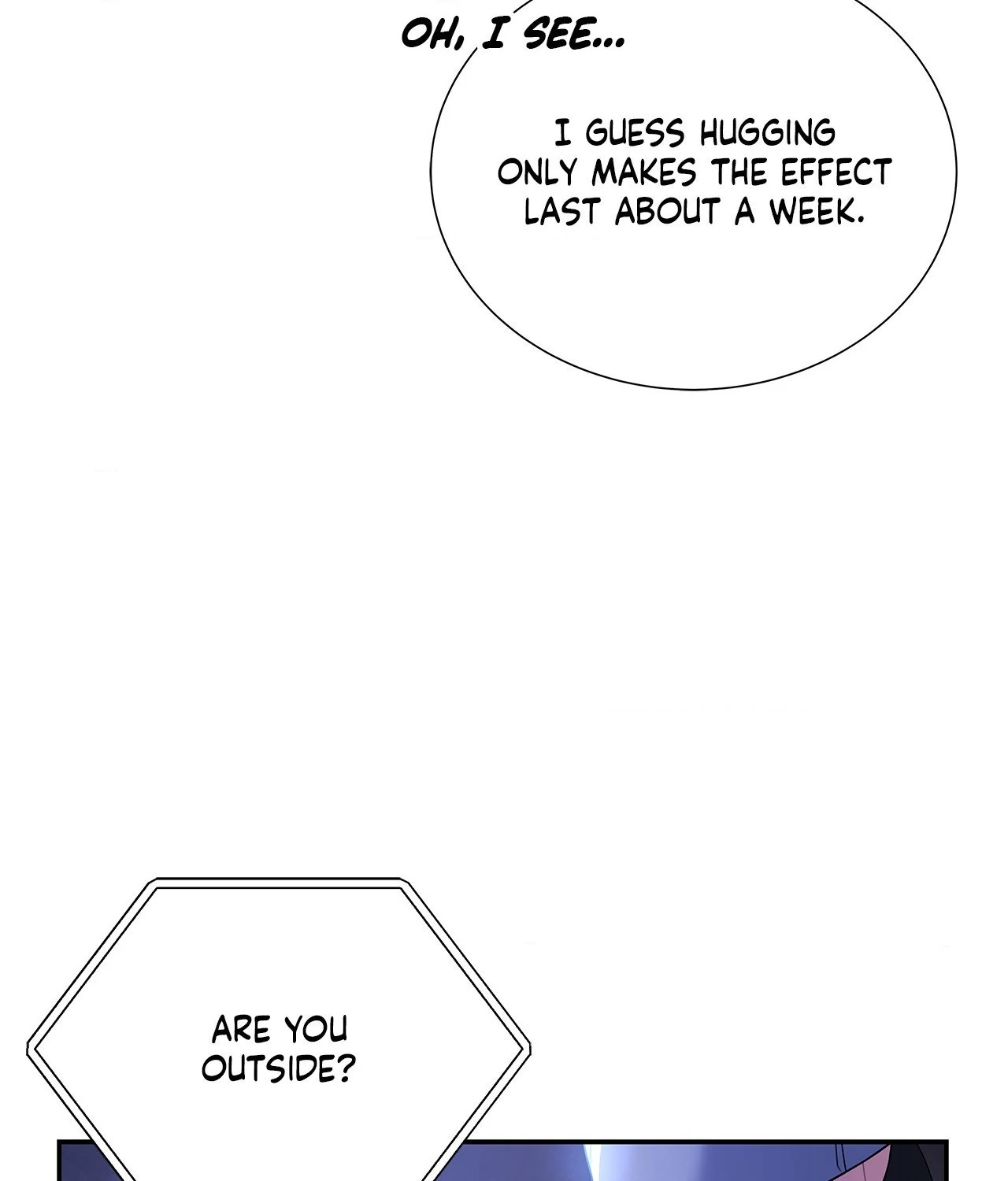 Blurry Until You [Official] - Chapter 34 manhwa