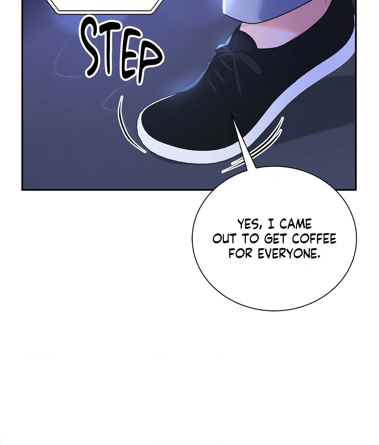 Blurry Until You [Official] - Chapter 34 manhwa
