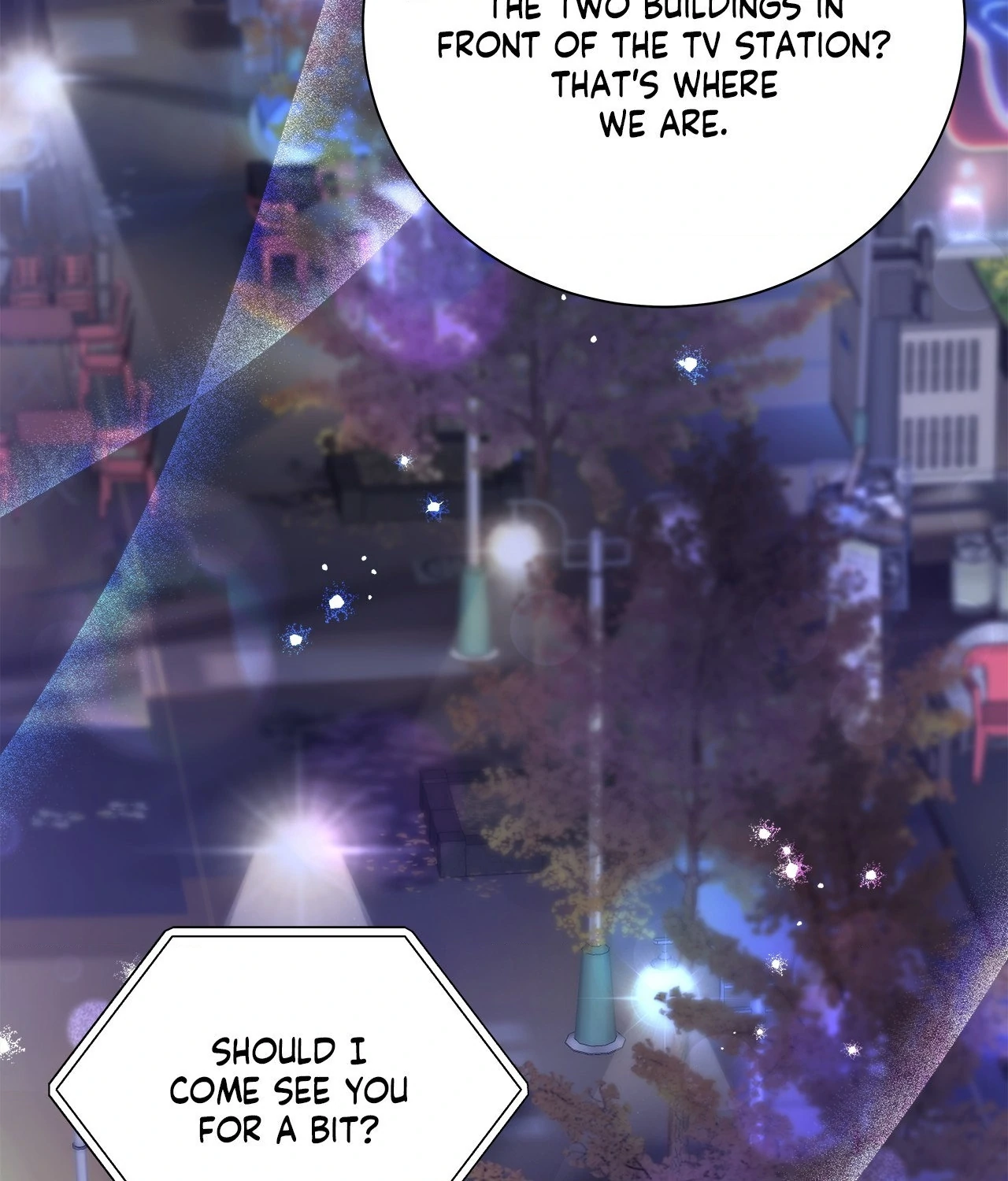 Blurry Until You [Official] - Chapter 34 manhwa