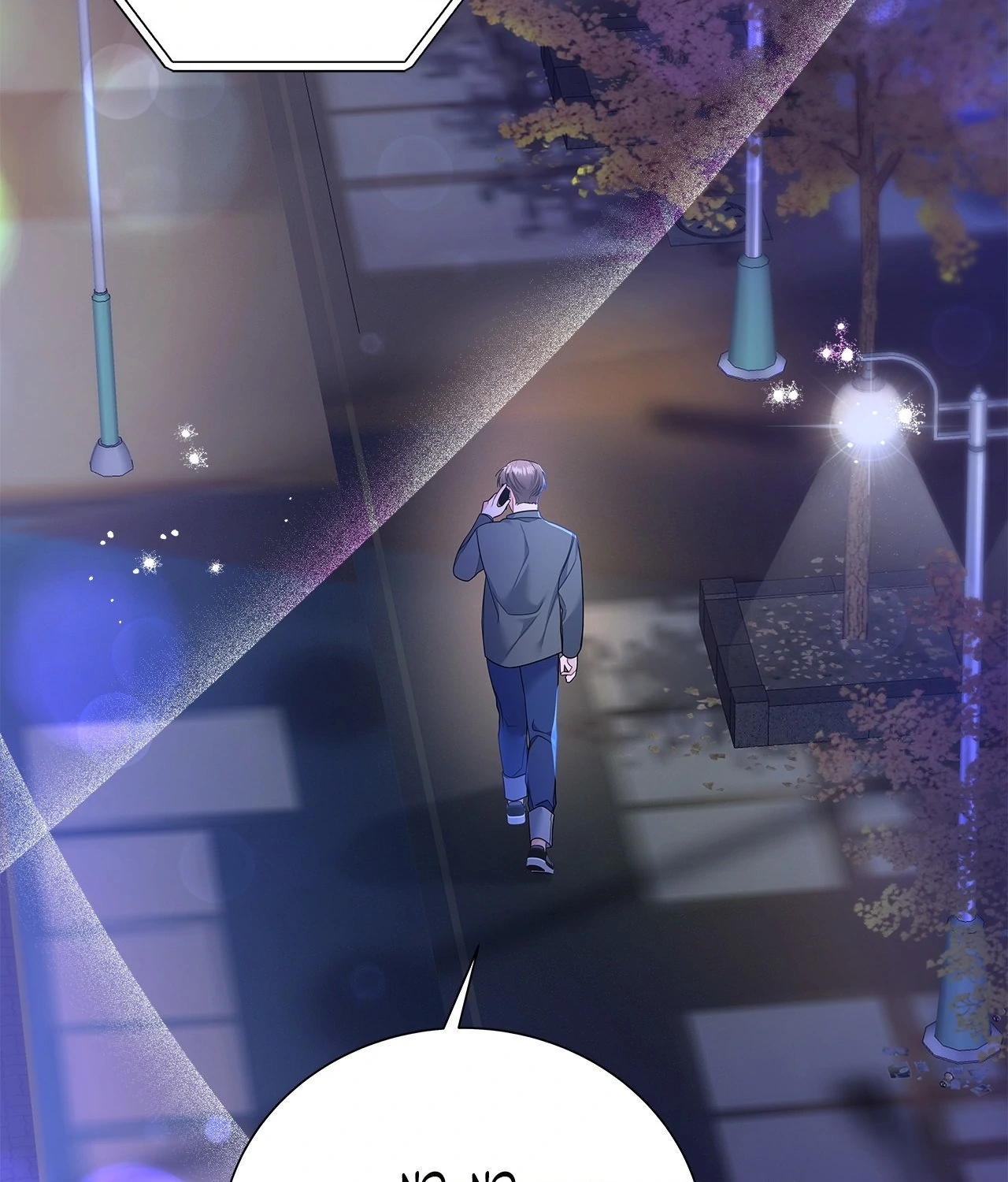 Blurry Until You [Official] - Chapter 34 manhwa