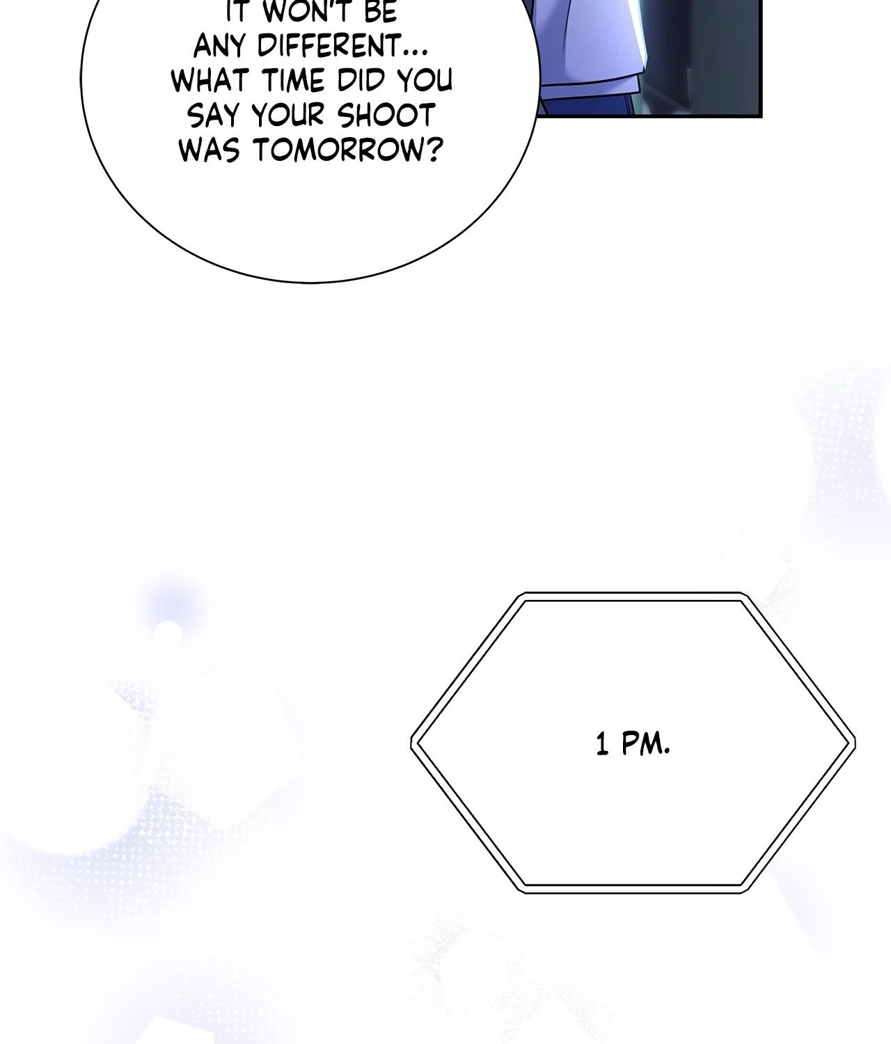 Blurry Until You [Official] - Chapter 34 manhwa
