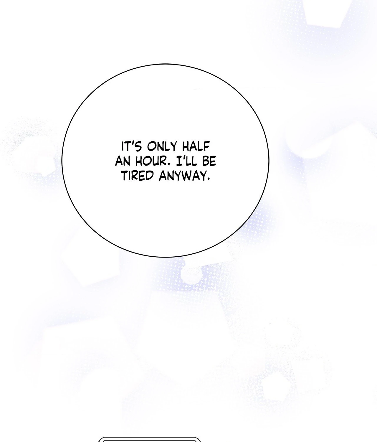 Blurry Until You [Official] - Chapter 34 manhwa