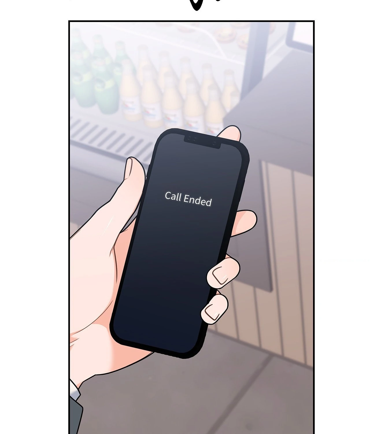 Blurry Until You [Official] - Chapter 34 manhwa