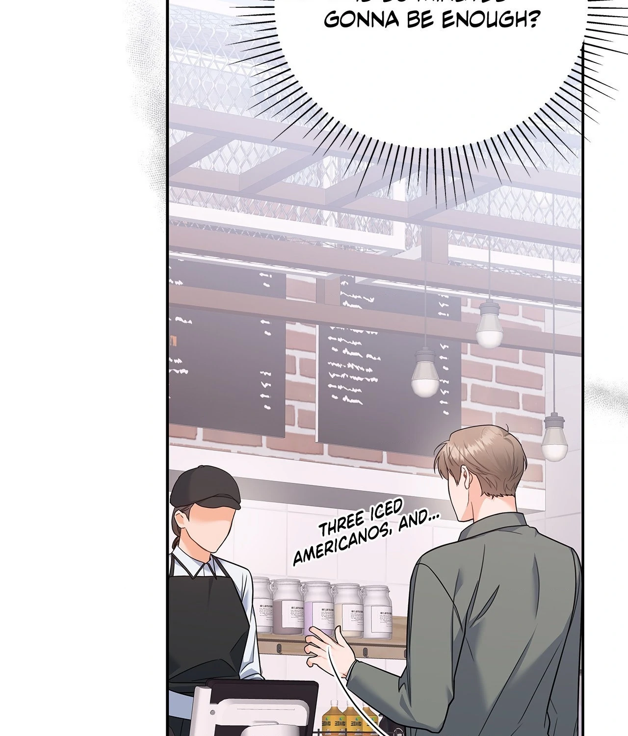 Blurry Until You [Official] - Chapter 34 manhwa