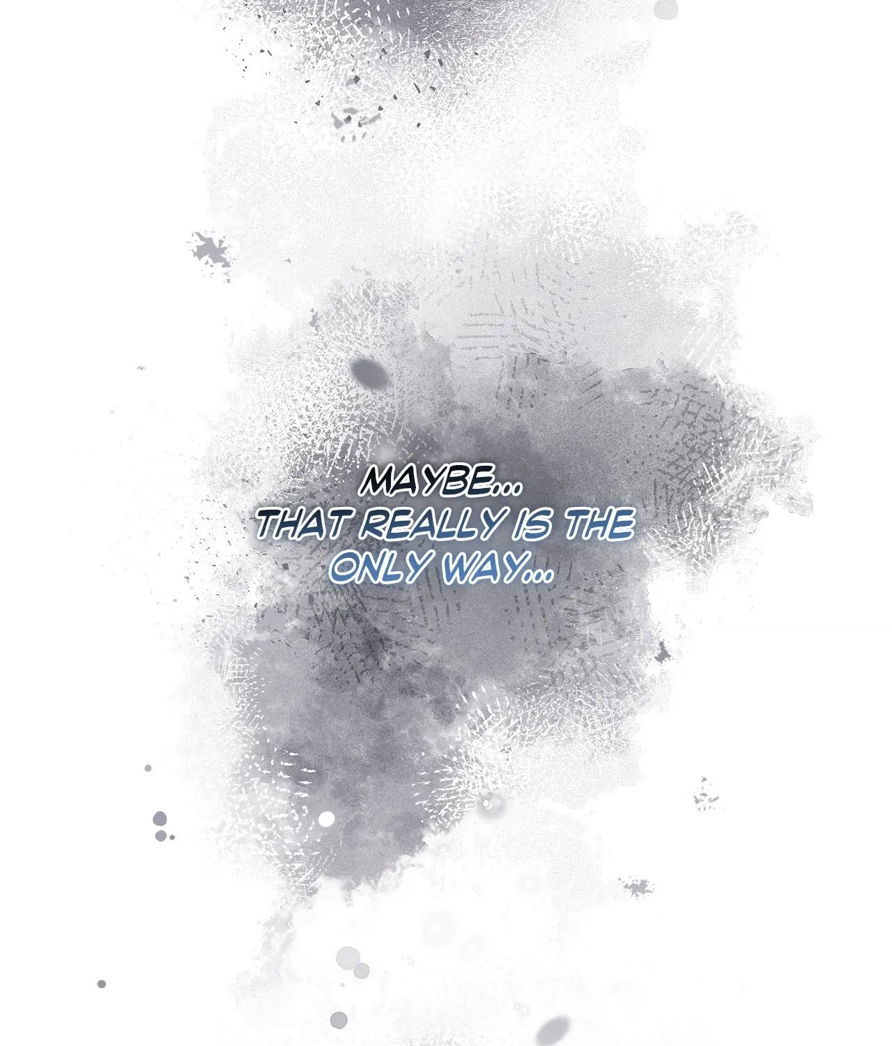 Blurry Until You [Official] - Chapter 34 manhwa