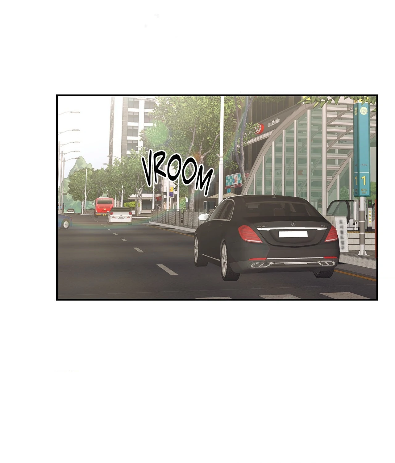 Blurry Until You [Official] - Chapter 34 manhwa