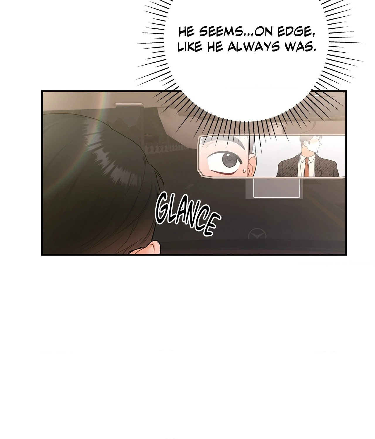 Blurry Until You [Official] - Chapter 34 manhwa