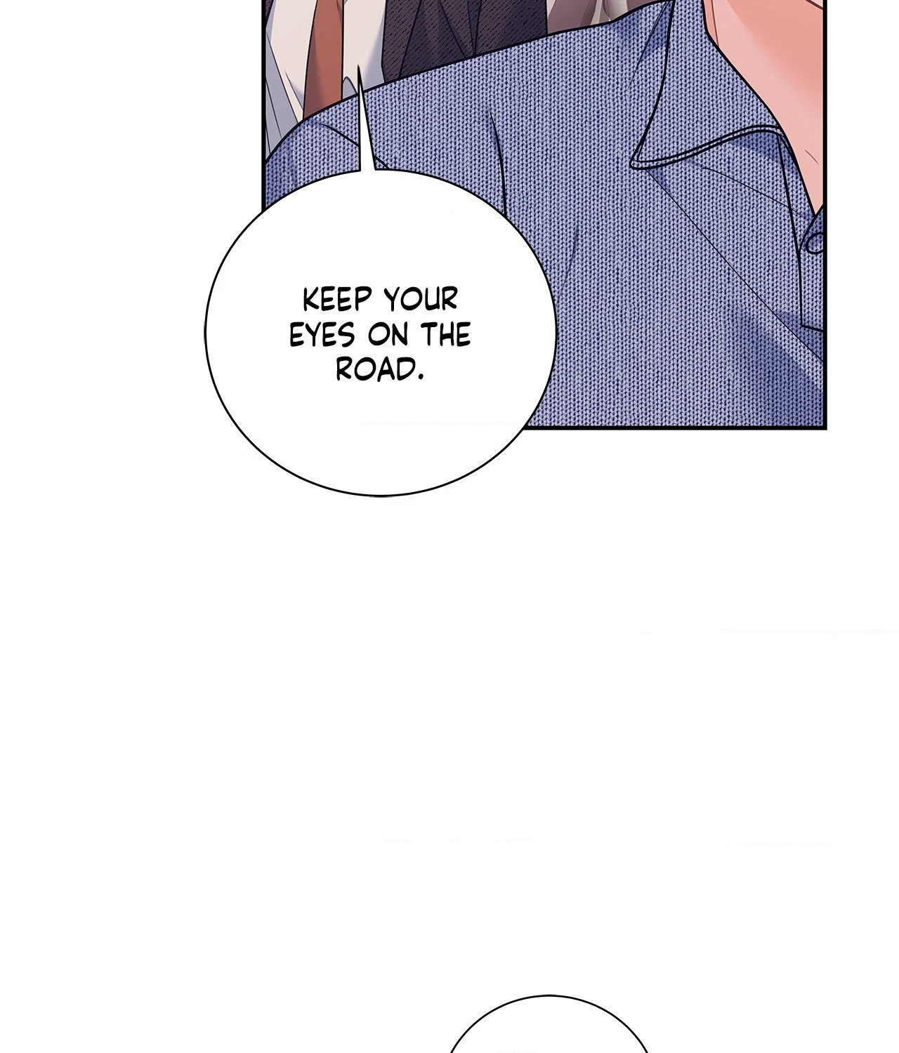 Blurry Until You [Official] - Chapter 34 manhwa