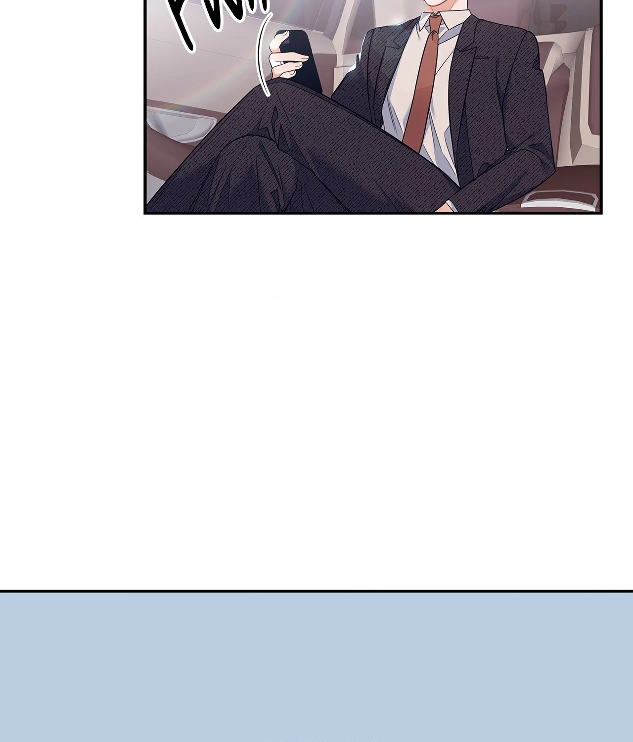 Blurry Until You [Official] - Chapter 34 manhwa