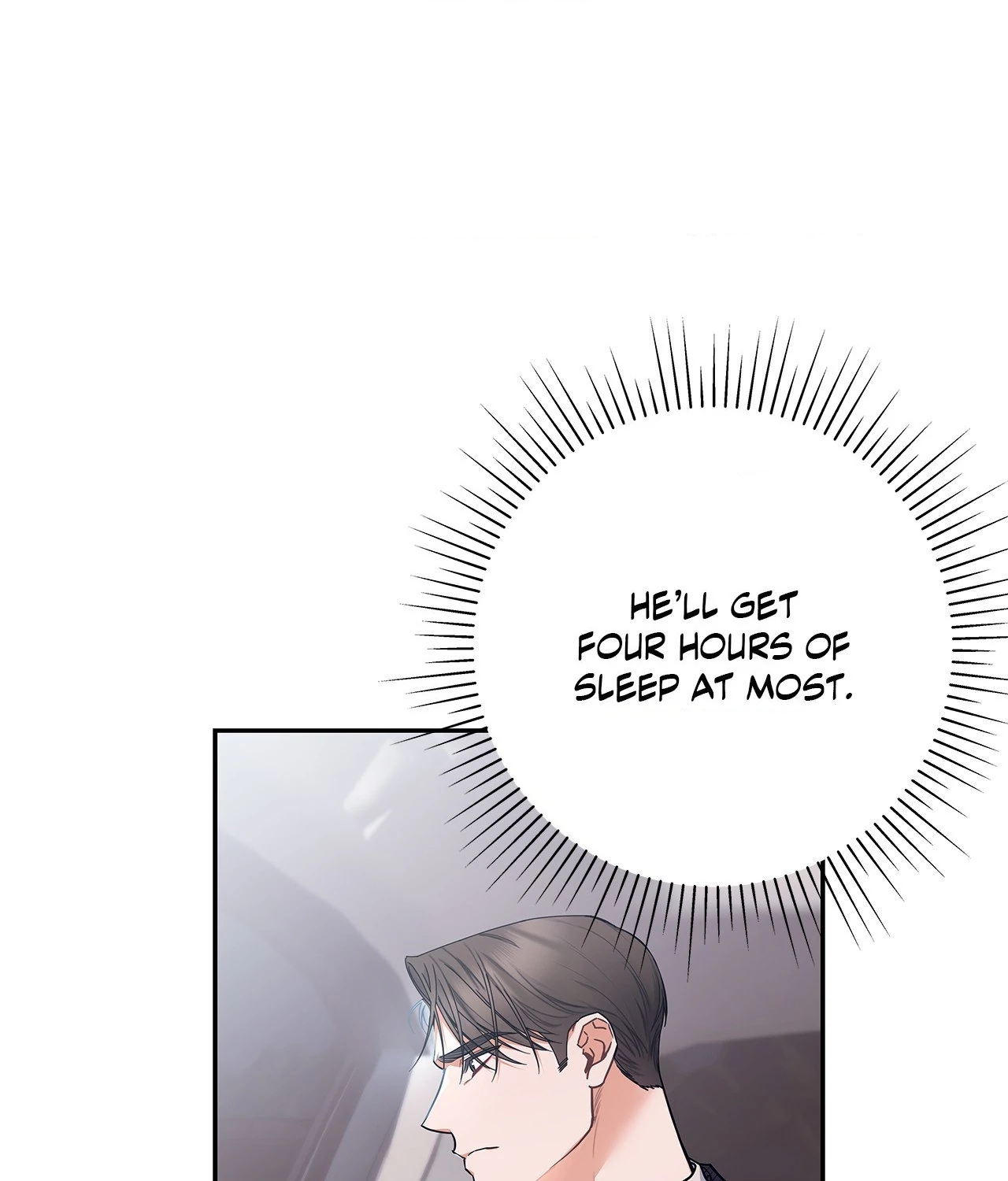 Blurry Until You [Official] - Chapter 34 manhwa