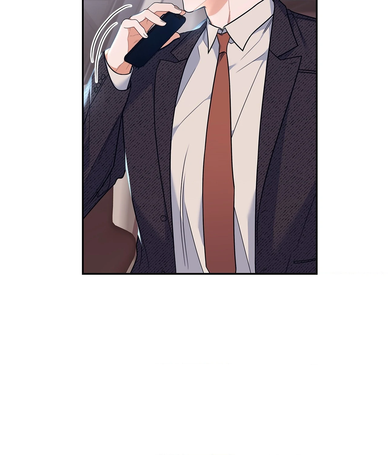 Blurry Until You [Official] - Chapter 34 manhwa