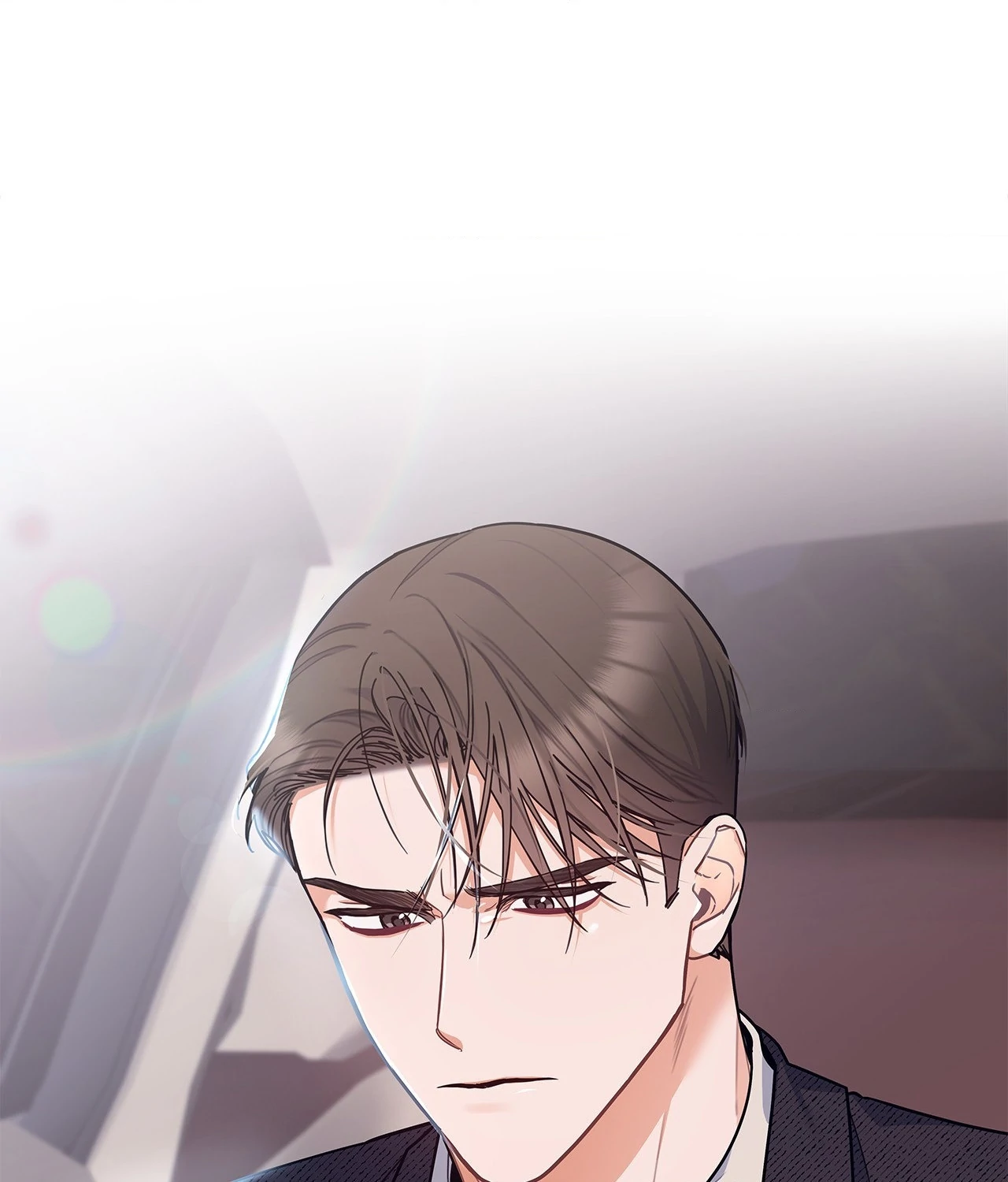 Blurry Until You [Official] - Chapter 34 manhwa