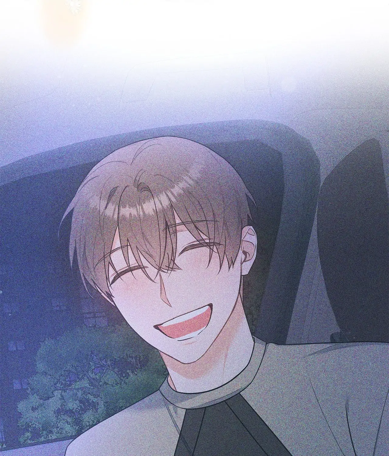 Blurry Until You [Official] - Chapter 34 manhwa