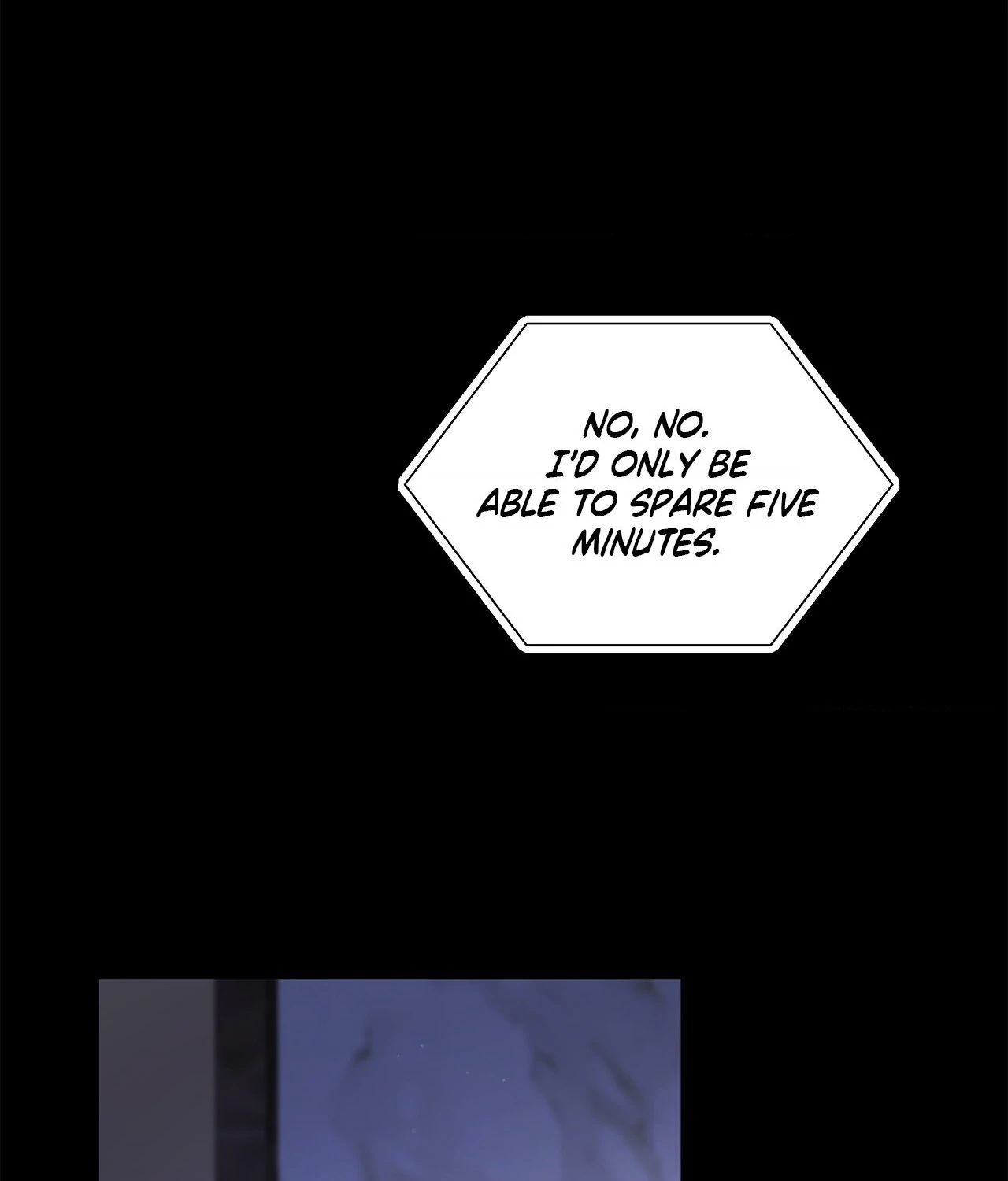 Blurry Until You [Official] - Chapter 34 manhwa