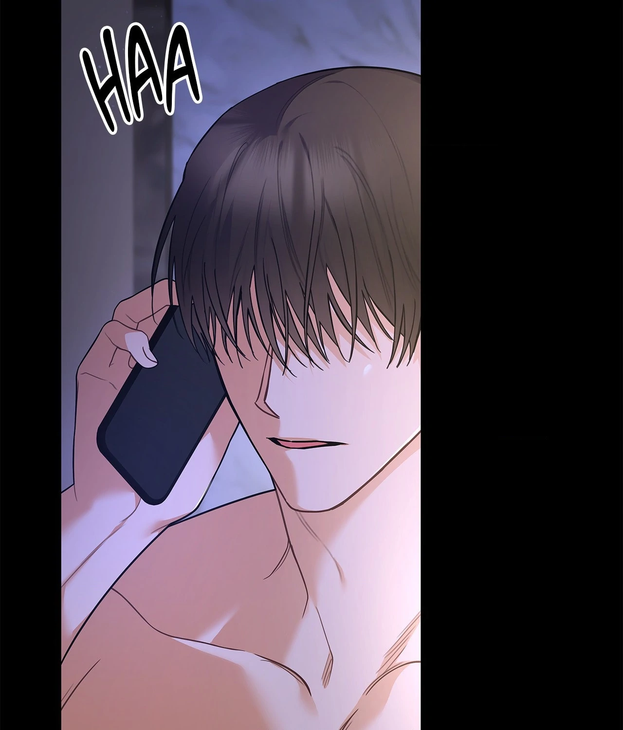Blurry Until You [Official] - Chapter 34 manhwa