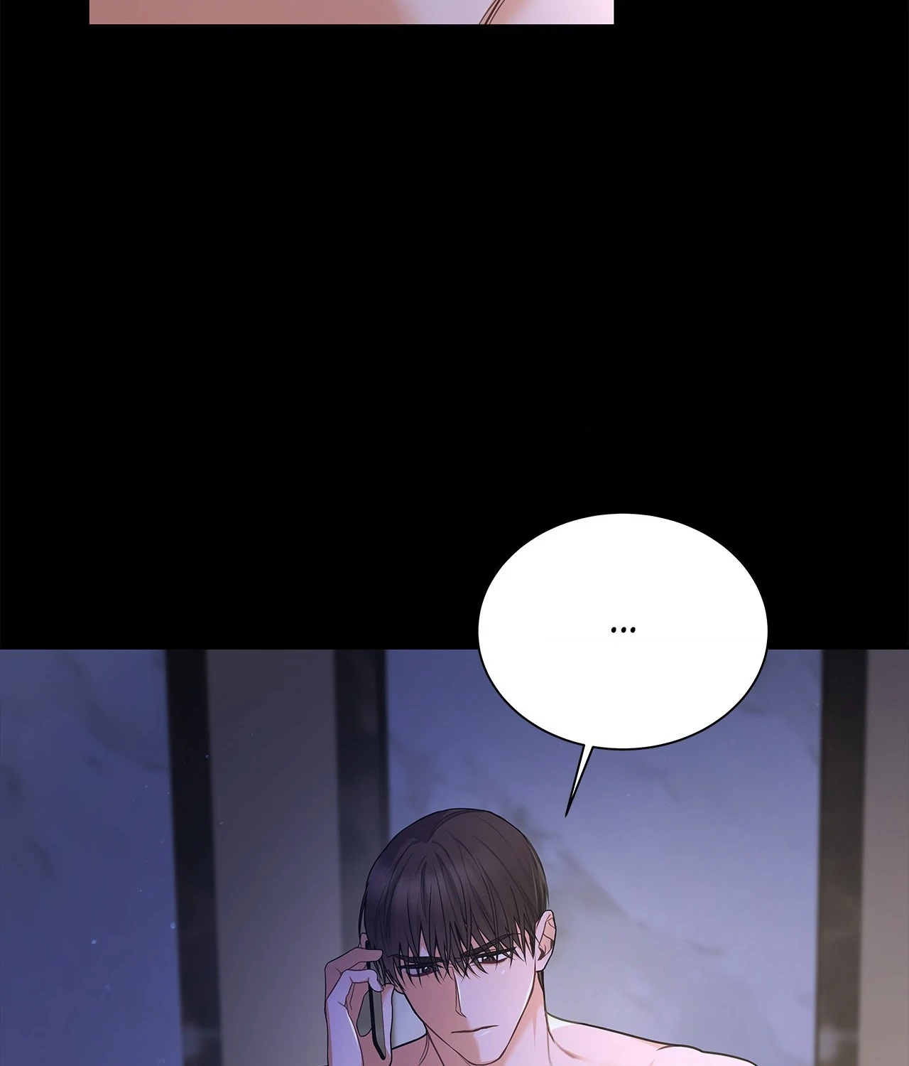 Blurry Until You [Official] - Chapter 34 manhwa
