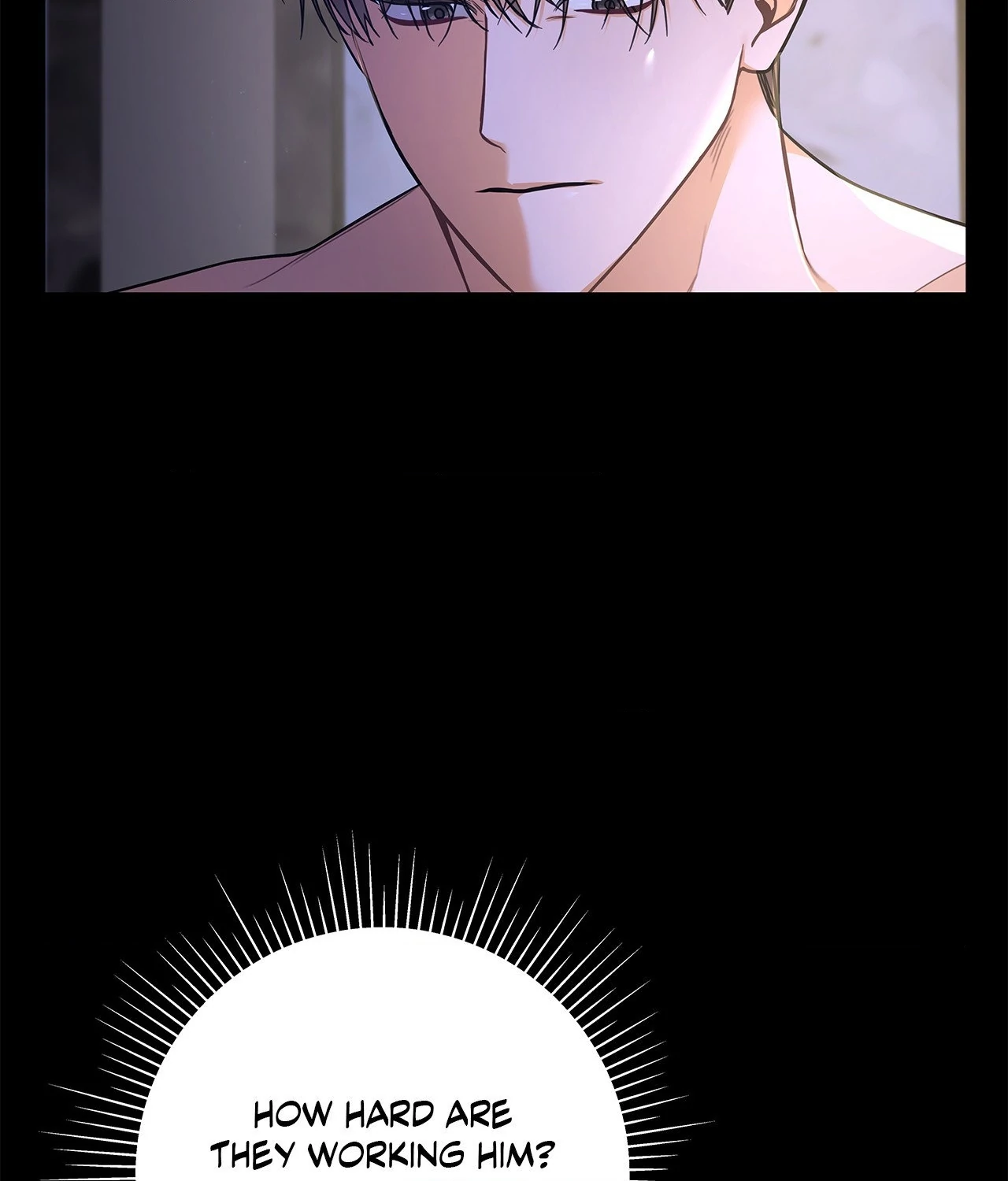 Blurry Until You [Official] - Chapter 34 manhwa