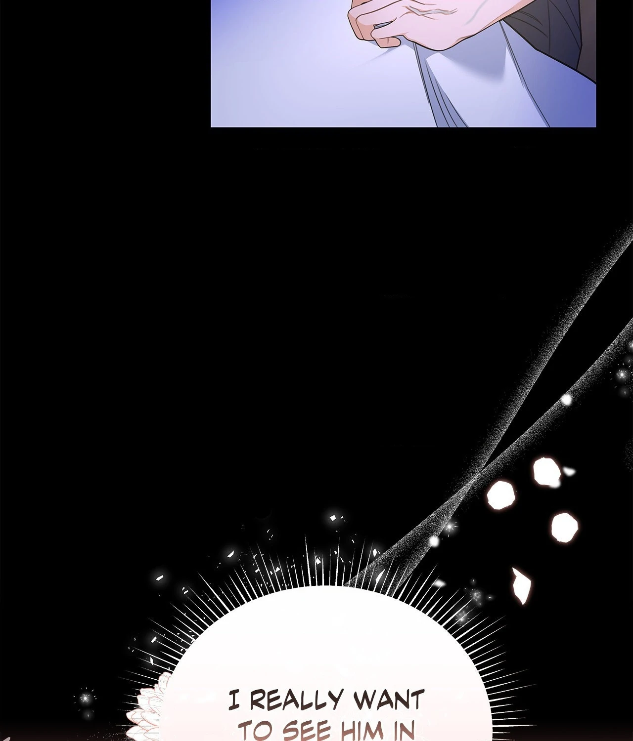 Blurry Until You [Official] - Chapter 34 manhwa