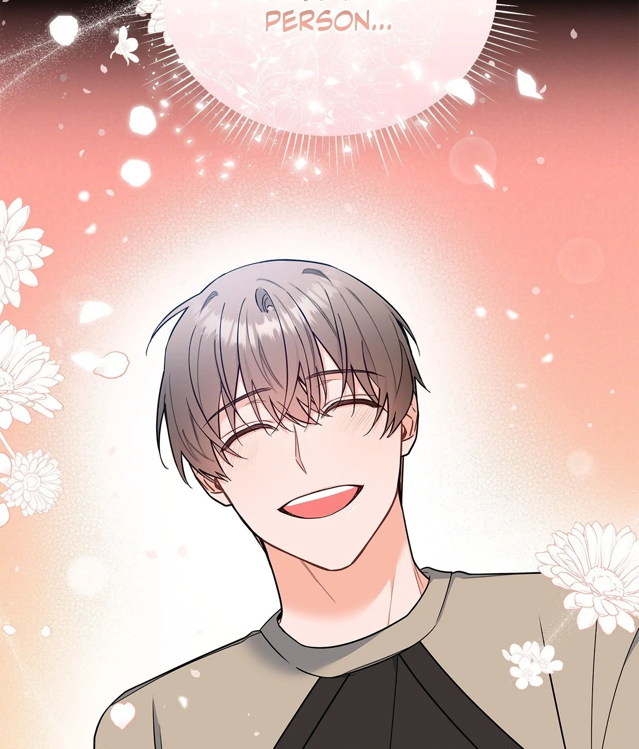 Blurry Until You [Official] - Chapter 34 manhwa