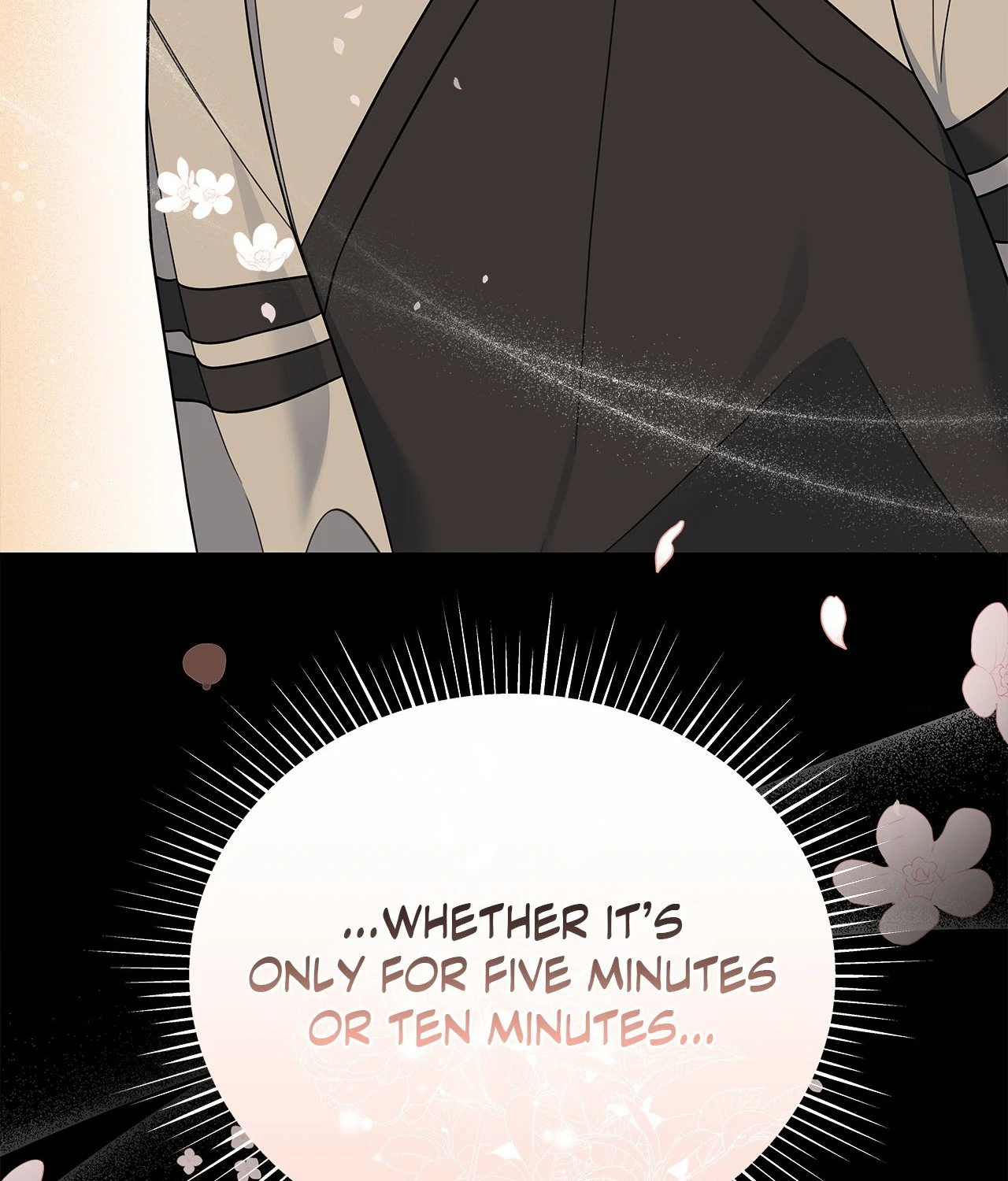Blurry Until You [Official] - Chapter 34 manhwa