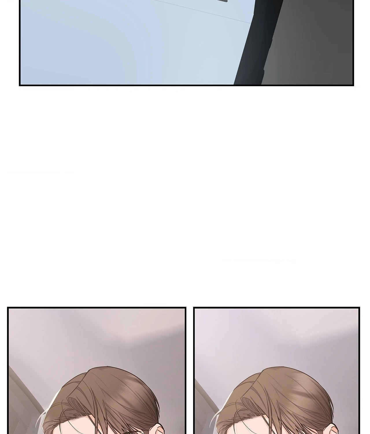Blurry Until You [Official] - Chapter 34 manhwa