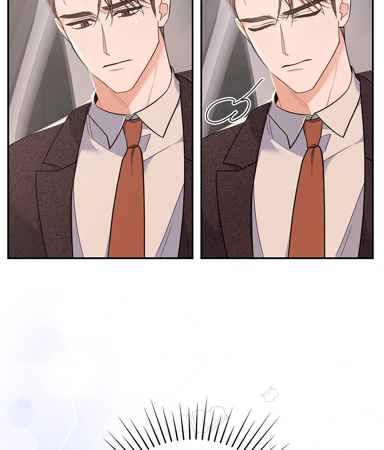 Blurry Until You [Official] - Chapter 34 manhwa
