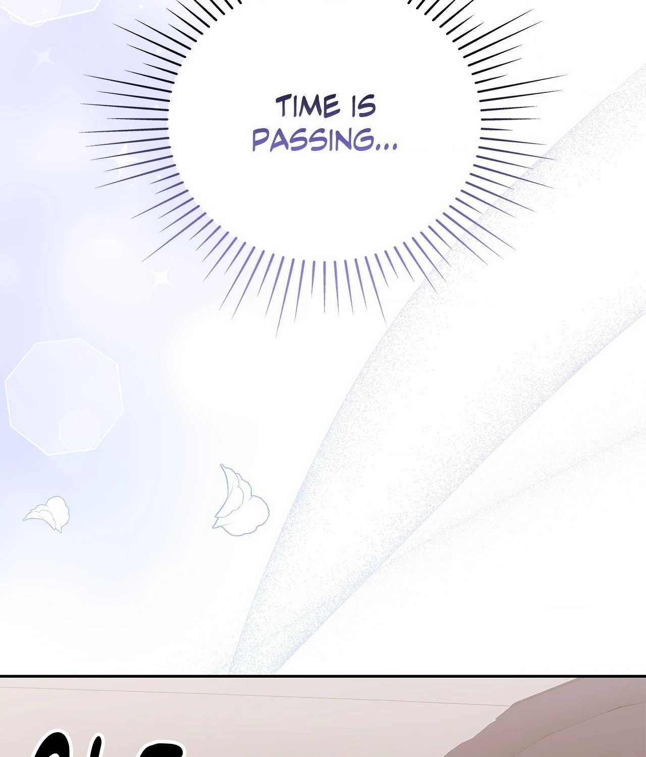 Blurry Until You [Official] - Chapter 34 manhwa