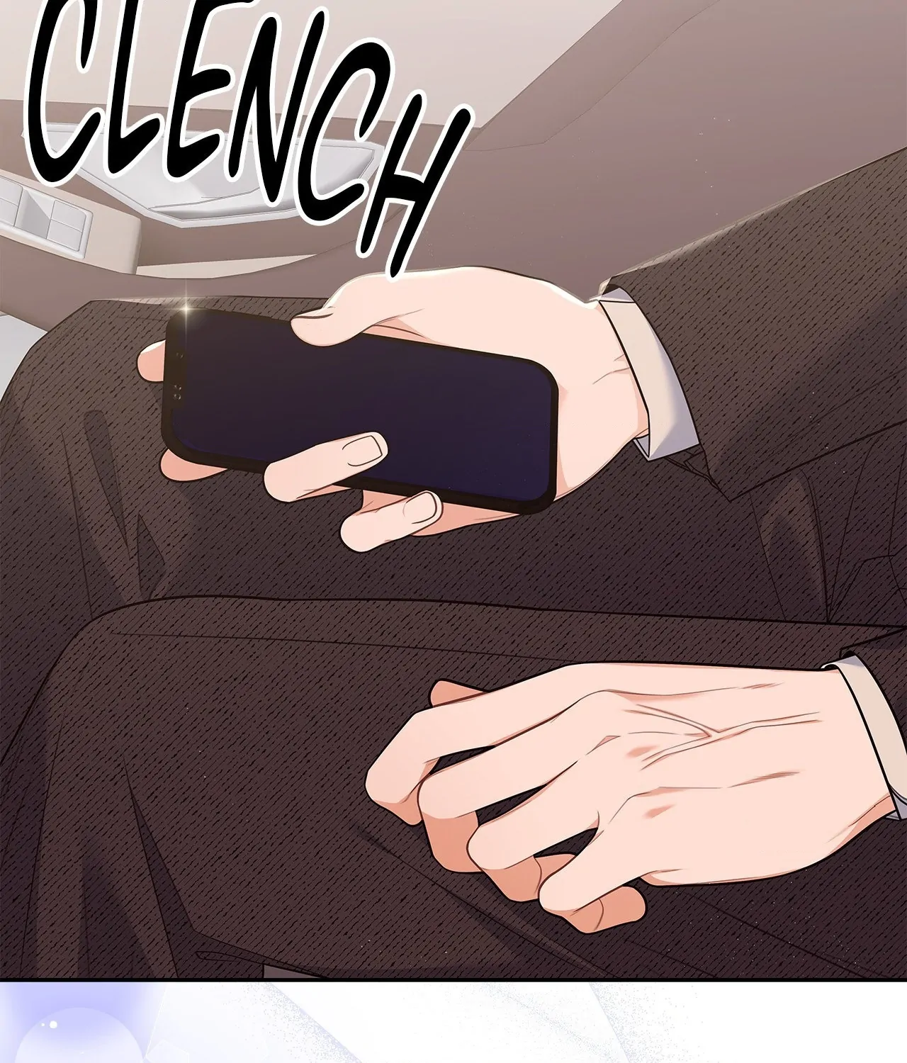 Blurry Until You [Official] - Chapter 34 manhwa
