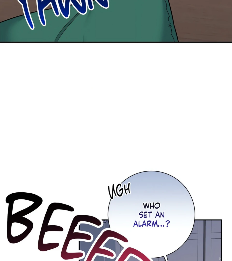 Blurry Until You [Official] - Chapter 35 manhwa