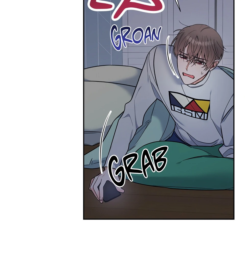 Blurry Until You [Official] - Chapter 35 manhwa