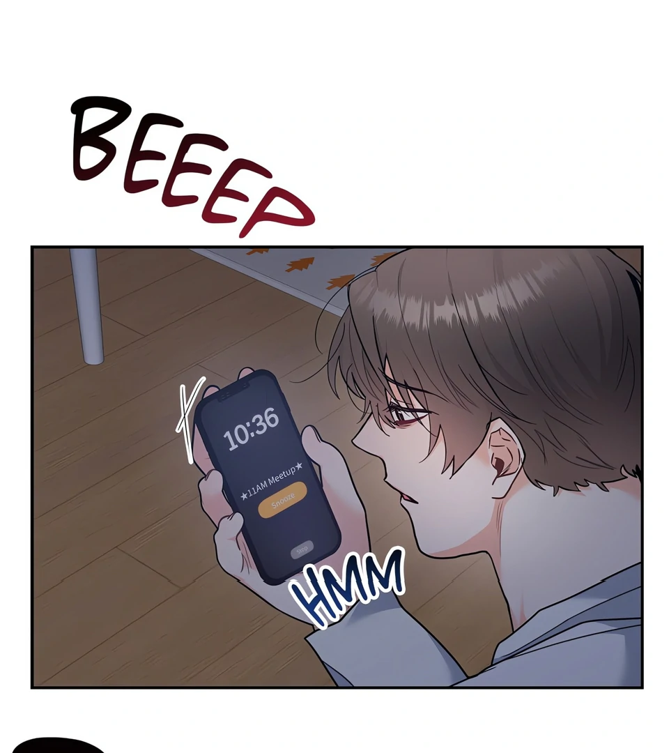 Blurry Until You [Official] - Chapter 35 manhwa