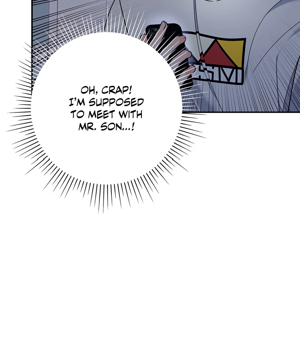 Blurry Until You [Official] - Chapter 35 manhwa